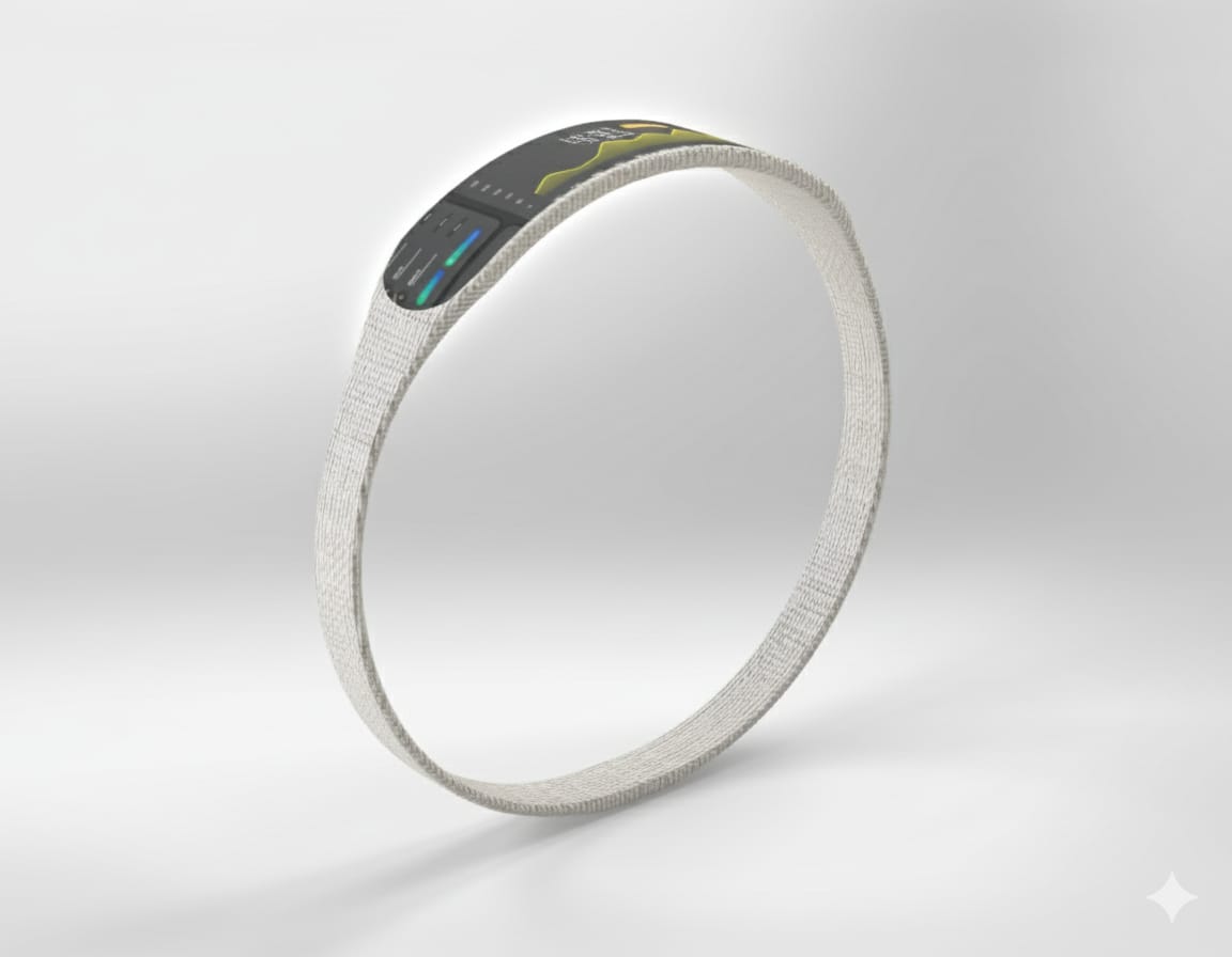 Omenuko Health Band