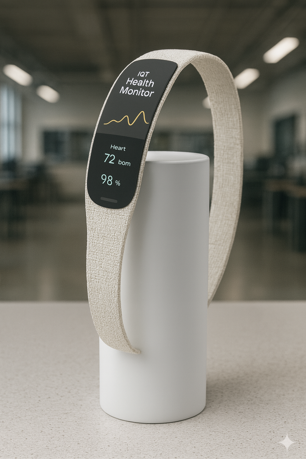 Ilego IoT Health Monitor